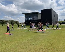Wellbeing and Mindfulness Wellbeing and Mindfulness