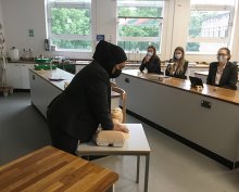CPR Training CPR Training