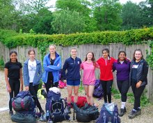 DofE Silver and Gold DofE Silver and Gold
