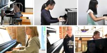 Musicians' Shine at An Evening with Keyboard Musicians' Shine at An Evening with Keyboard