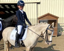 Violet Excels in Qualifiers Violet Excels in Qualifiers