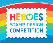 Heroes Stamp Competition Heroes Stamp Competition