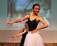 Ballet Flourishing at BGS Ballet Flourishing at BGS