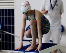 Charlie’s Swimming Success Charlie’s Swimming Success