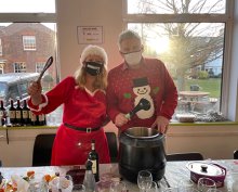 A Festive Extravaganza! A Festive Extravaganza!