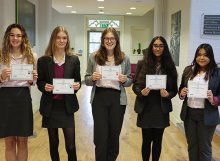 Top Marks in Maths Challenge Top Marks in Maths Challenge