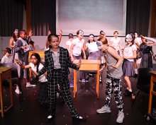 Downcast Academy Unmasked! Downcast Academy Unmasked!