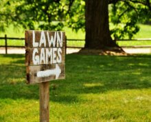 Games on the Lawn Games on the Lawn