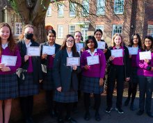 Top Marks in Maths Challenge Top Marks in Maths Challenge