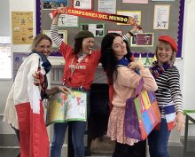 Celebrating Languages at BGS Celebrating Languages at BGS