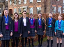Outstanding Swimming Performances Outstanding Swimming Performances