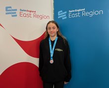 Swimmers Impress at Regionals Swimmers Impress at Regionals