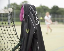 Return of Tennis! Return of Tennis!