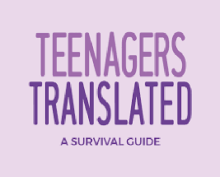 Teenagers Translated Workshop Teenagers Translated Workshop