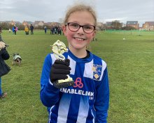 Bella’s Football Pathway Bella’s Football Pathway