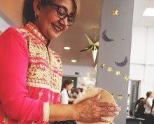 A Feast for Eid-Al-Adha A Feast for Eid-Al-Adha