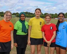 The Overall Winners are… The Overall Winners are…