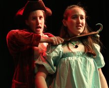 Wendy and Peter Pan Wendy and Peter Pan
