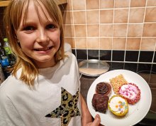 Regan’s Fundraising! Regan’s Fundraising!