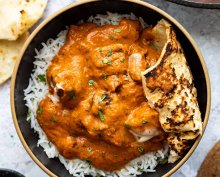 Easy Butter Chicken Easy Butter Chicken
