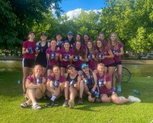 BGS ‘Star’ at Regatta BGS ‘Star’ at Regatta