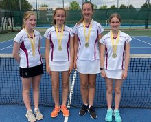 Tennis Success Continues Tennis Success Continues