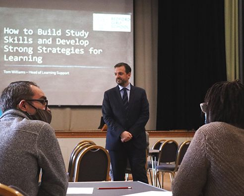 Building Learning Strategies