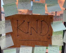 Inspiring Kindness Inspiring Kindness