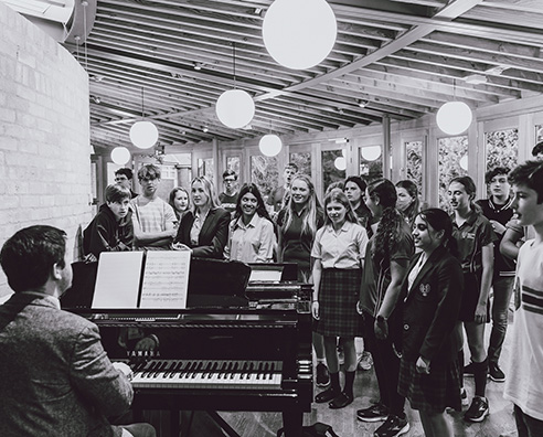 Musical Collaboration