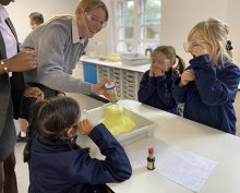 Investigating Volcanic Eruptions Investigating Volcanic Eruptions