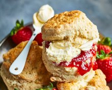 Summer Scone Recipe Summer Scone Recipe