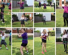 Co-curricular Thriving Co-curricular Thriving