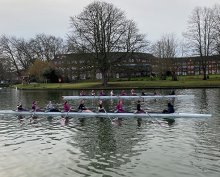 Competing on Home Water Competing on Home Water