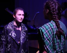 Macbeth goes Punk… Macbeth goes Punk…