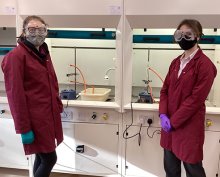 Researching Ionic Liquids Researching Ionic Liquids