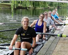 The Bedford Regatta The Bedford Regatta