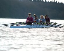 Rowing in Scotland Rowing in Scotland