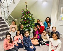 Junior School Leadership Group Junior School Leadership Group