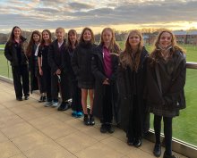 BGS Swimmers Shine BGS Swimmers Shine