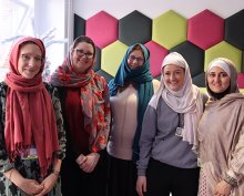 United for World Hijab Day United for World Hijab Day