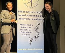 Success at MK Festival Success at MK Festival