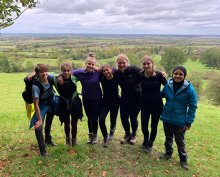 DofE Autumn Expeditions