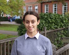 Helena Awarded Partial Scholarship Helena Awarded Partial Scholarship