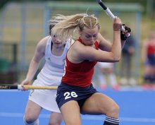 Alumna Selected for World Cup Alumna Selected for World Cup