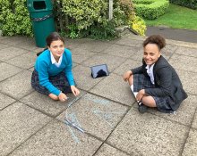 Outdoor Maths! Outdoor Maths!