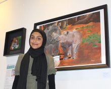 Prize-winning Artwork Prize-winning Artwork