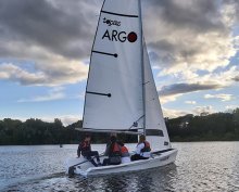 Cadets get back to training