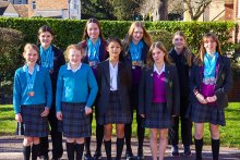 County Swimming Stars County Swimming Stars