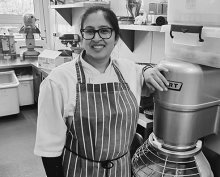 Meet our Pastry Chef Meet our Pastry Chef