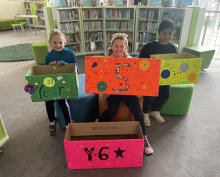 Book Swap Initiative! Book Swap Initiative!